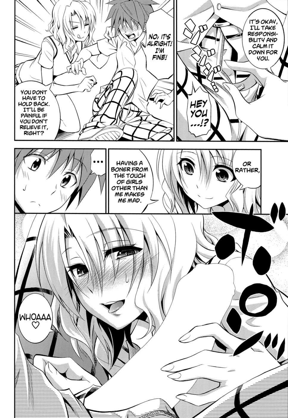 Hentai Manga Comic-Momioka no Renjou-Read-7